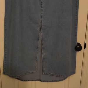❤Wah Jeans Denim skirt, size 20W